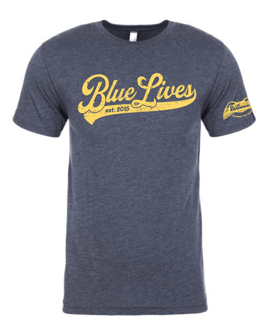 BLUE LIVES (Est. 2015) - Blue Lives Matter NYC