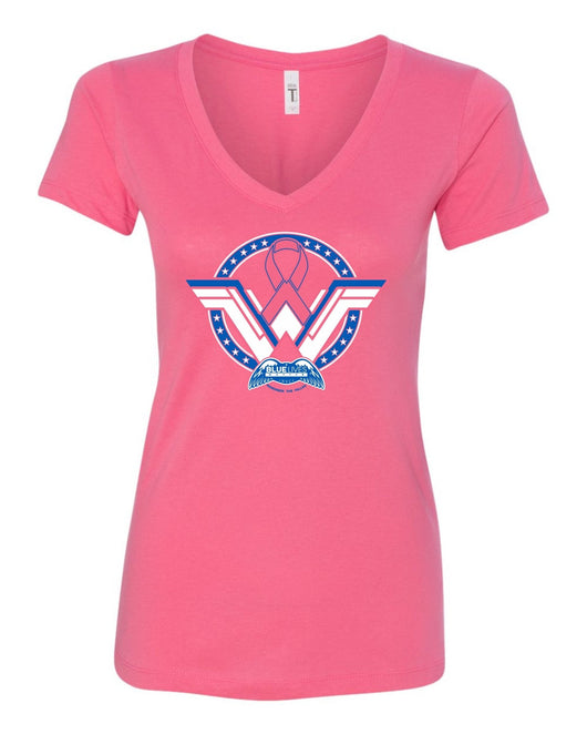 Cancer Awareness Tee - Blue Lives Matter NYC