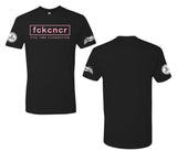 FCKCNCR - BLUE LIVES MATTER - NYC/5 Time Foundation Tee - Blue Lives Matter NYC