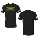 FCKCNCR - BLUE LIVES MATTER - NYC/5 Time Foundation Tee - Blue Lives Matter NYC