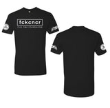 FCKCNCR - BLUE LIVES MATTER - NYC/5 Time Foundation Tee - Blue Lives Matter NYC