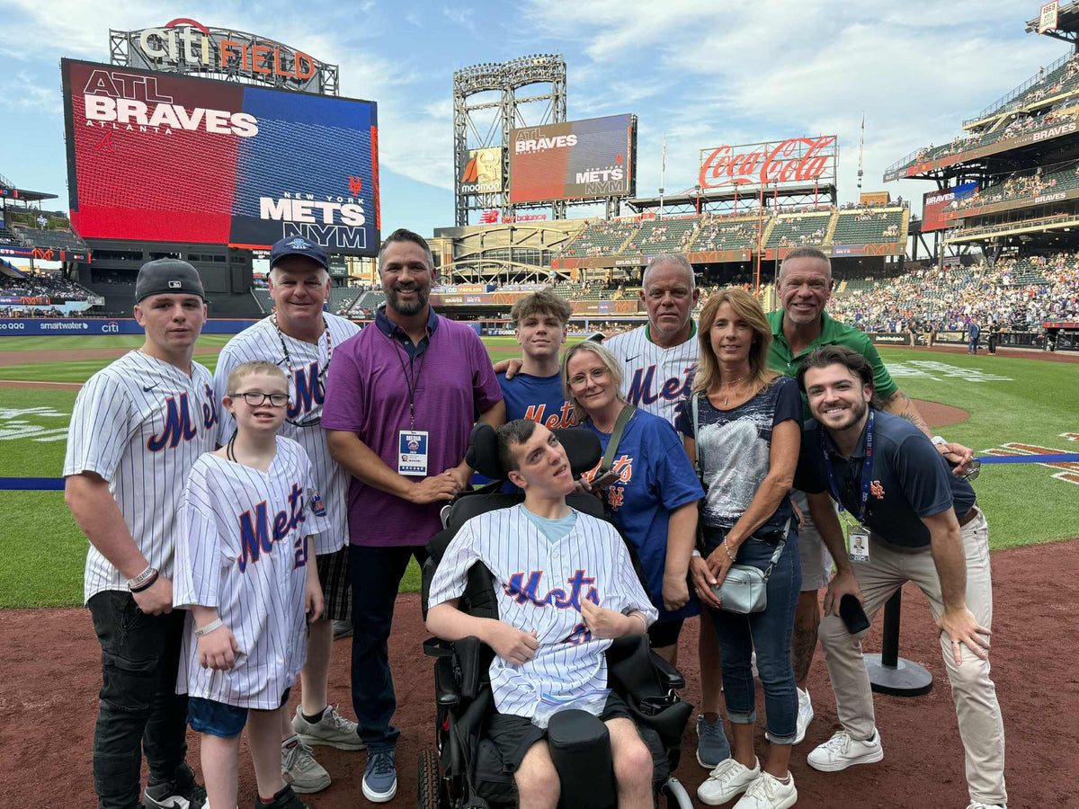 2025 Mets and Blue Lives NYC Tribute Night
