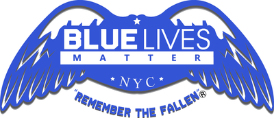 Blue Lives Matter NYC