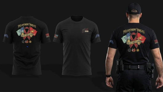 Police Officer Anthony Vargas 