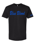 BLUE BLOOD Tee - Blue Lives Matter NYC