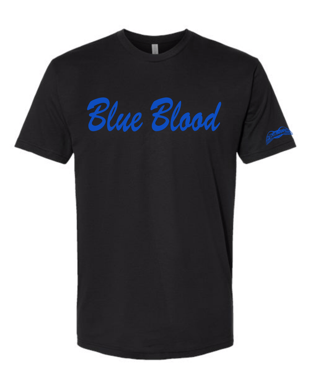 BLUE BLOOD Tee - Blue Lives Matter NYC