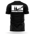 1350/BLUE LIVES The Other Twin Towers of New York Tee - Blue Lives Matter NYC