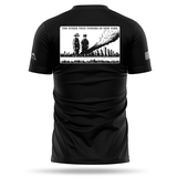 1350/BLUE LIVES The Other Twin Towers of New York Tee - Blue Lives Matter NYC