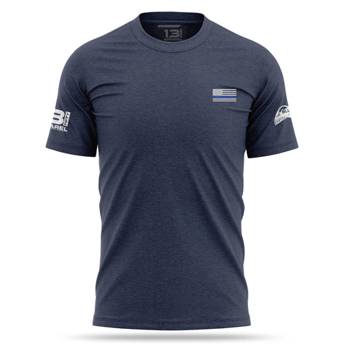 1350 Apparel / BLUE LIVES - NYC DEA Tee - Blue Lives Matter NYC