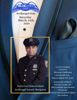 2026 Archangel Awards Gala - Blue Lives Matter NYC