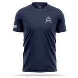1350/BLUE LIVES One Bite Tee - Blue Lives Matter NYC