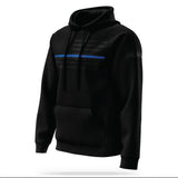 BLUE LINE Hoodie - Blue Lives Matter NYC