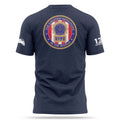 1350 Apparel / BLUE LIVES - NYC DEA Tee - Blue Lives Matter NYC