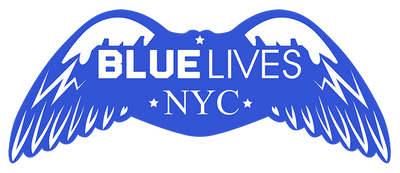 Blue Lives Matter NYC