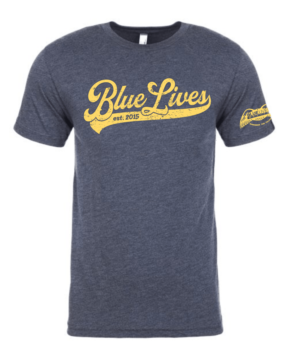 BLUE LIVES (Est. 2015) - Blue Lives Matter NYC
