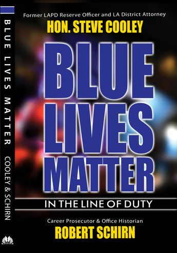 Blue Lives Matter In The Line of Duty
